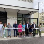 Nová centrálna sterilizácia