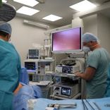 Oddelenie centrálnych operačných sál a centrálnej sterilizácie