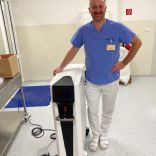 Urologické oddelenie má nový laser na liečbu močových kameňov