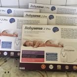 Monitory dychu BabySense 2 Pro