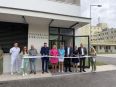 Otvorenie novej centrálnej sterilizácie v NsP Prievidza so sídlom v Bojniciach